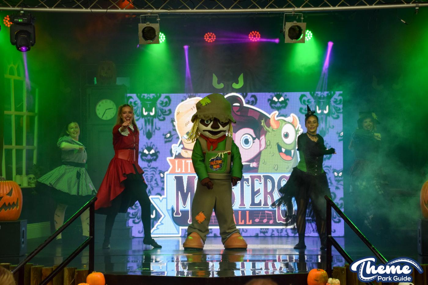 Paultons Park - Paultons Park Halloween Spooktacular 2025