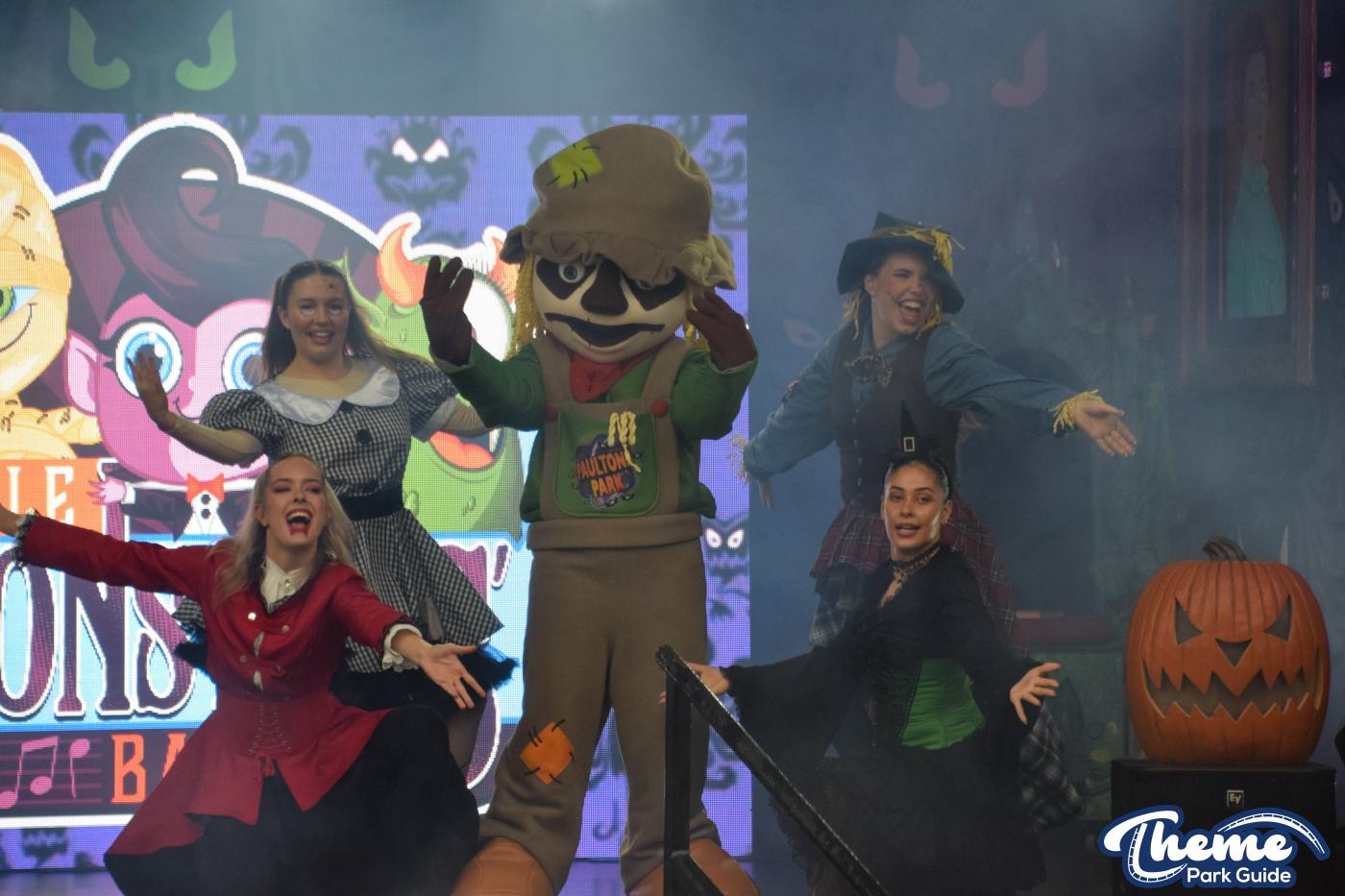Paultons Park - Paultons Park Halloween Spooktacular 2025