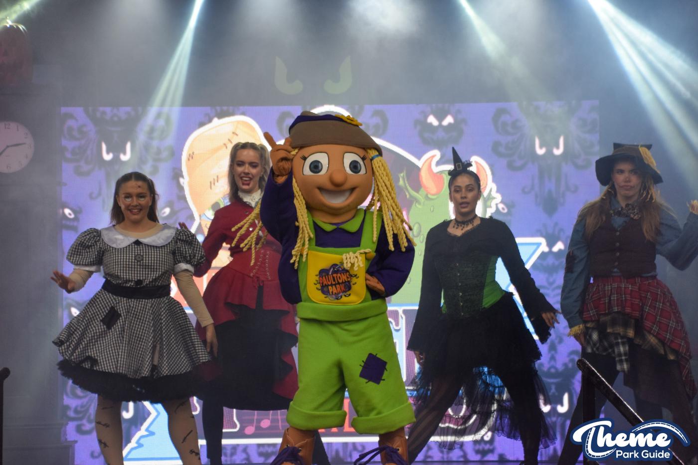 Paultons Park - Paultons Park Halloween Spooktacular 2025