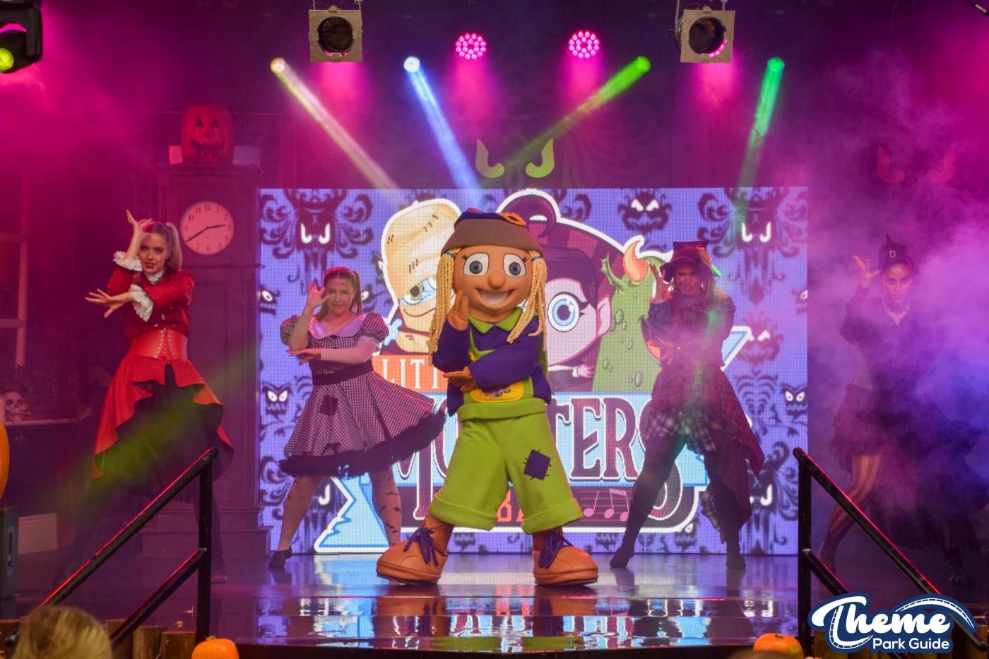 Paultons Park - Paultons Park Halloween Spooktacular 2025