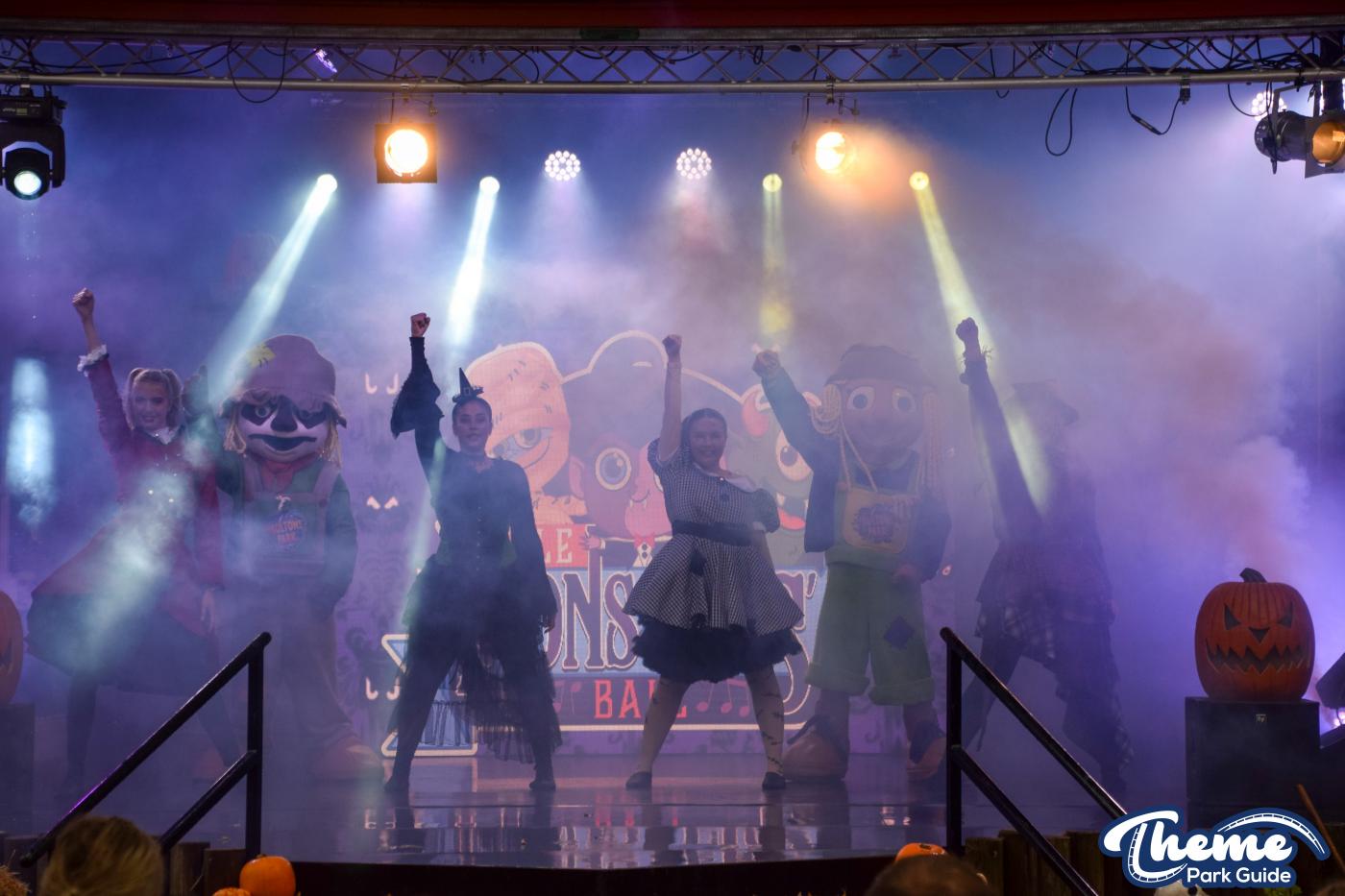 Paultons Park - Paultons Park Halloween Spooktacular 2025