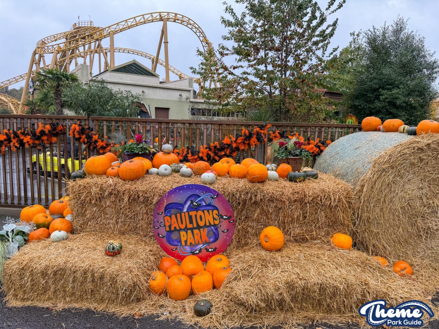 Paultons Park - Paultons Park Halloween Spooktacular 2025