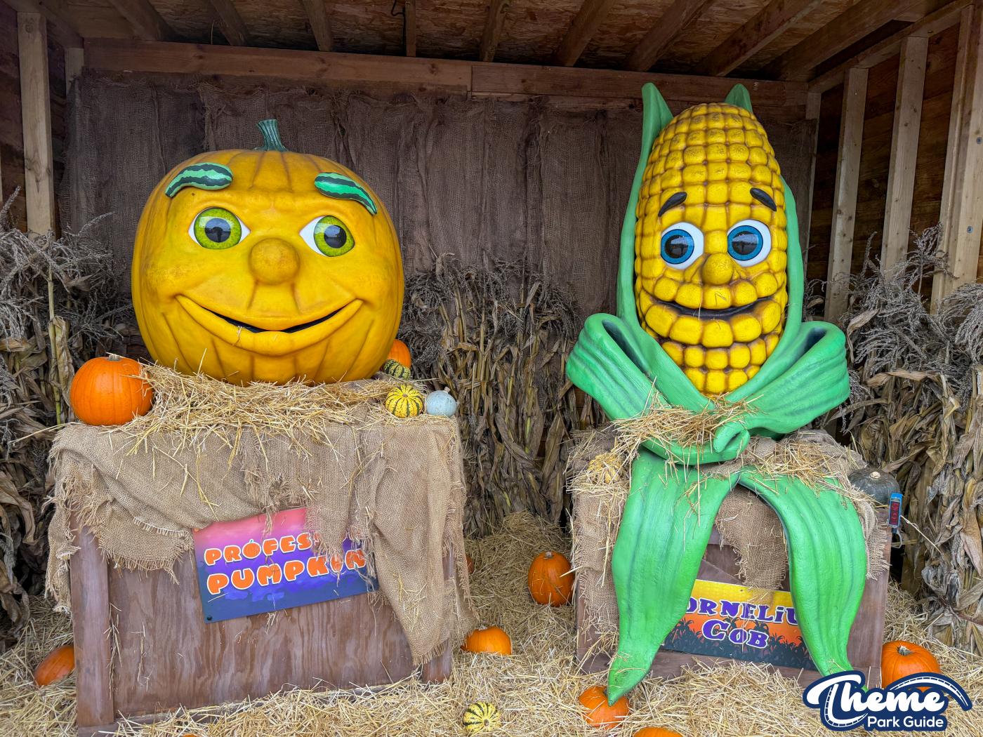 Paultons Park - Paultons Park Halloween Spooktacular 2025