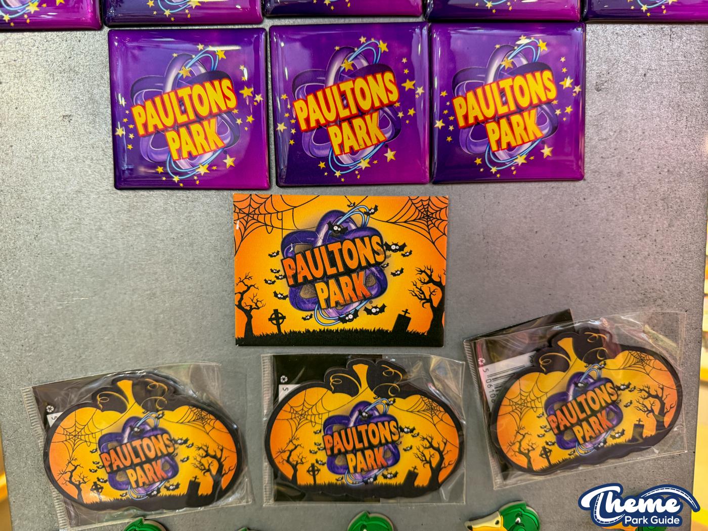 Paultons Park - Paultons Park Halloween Spooktacular 2025