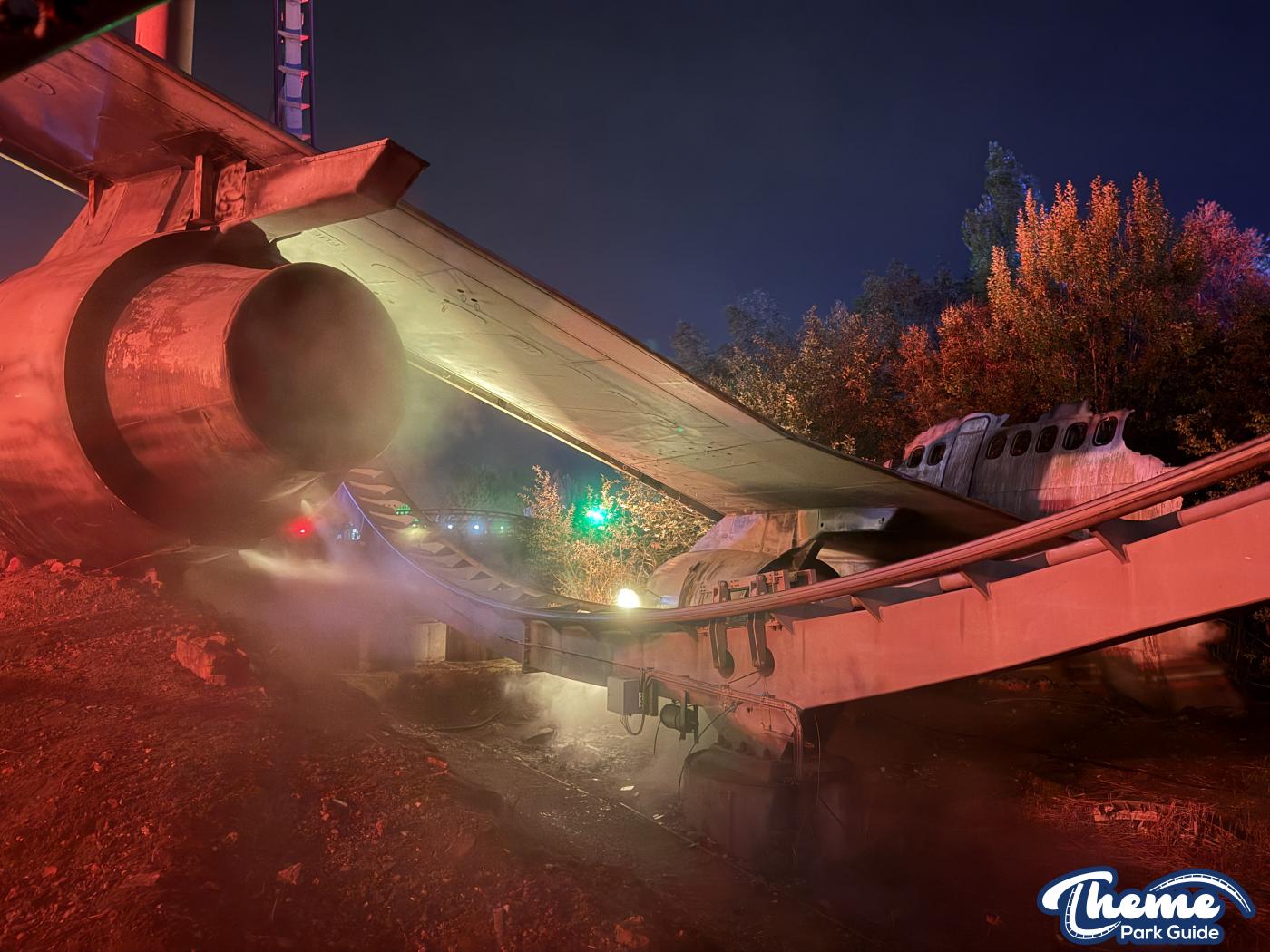 Thorpe Park - Thorpe Park Fright Nights 2025 Review