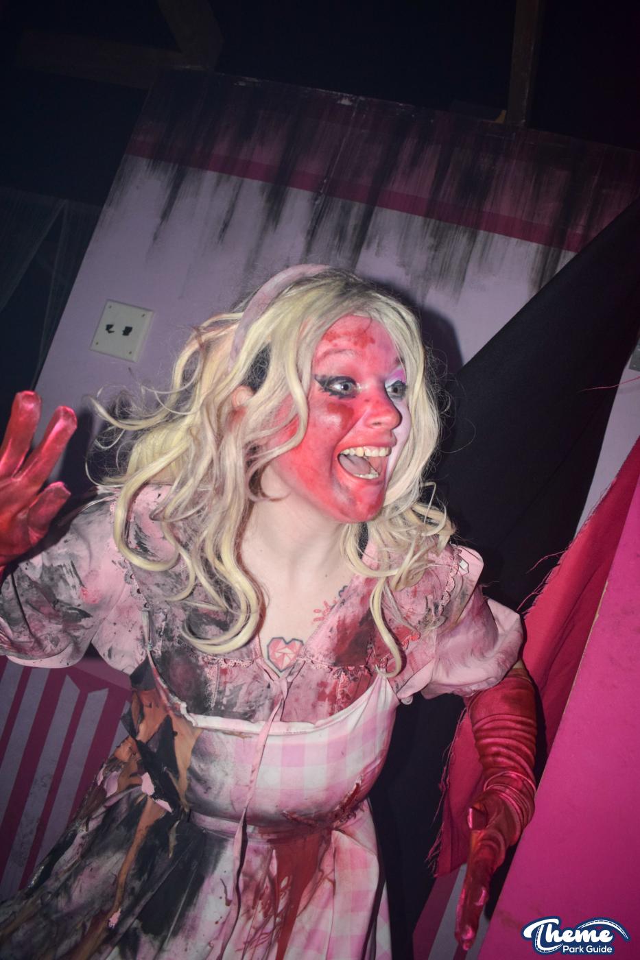 Thorpe Park - Thorpe Park Fright Nights 2025 Review