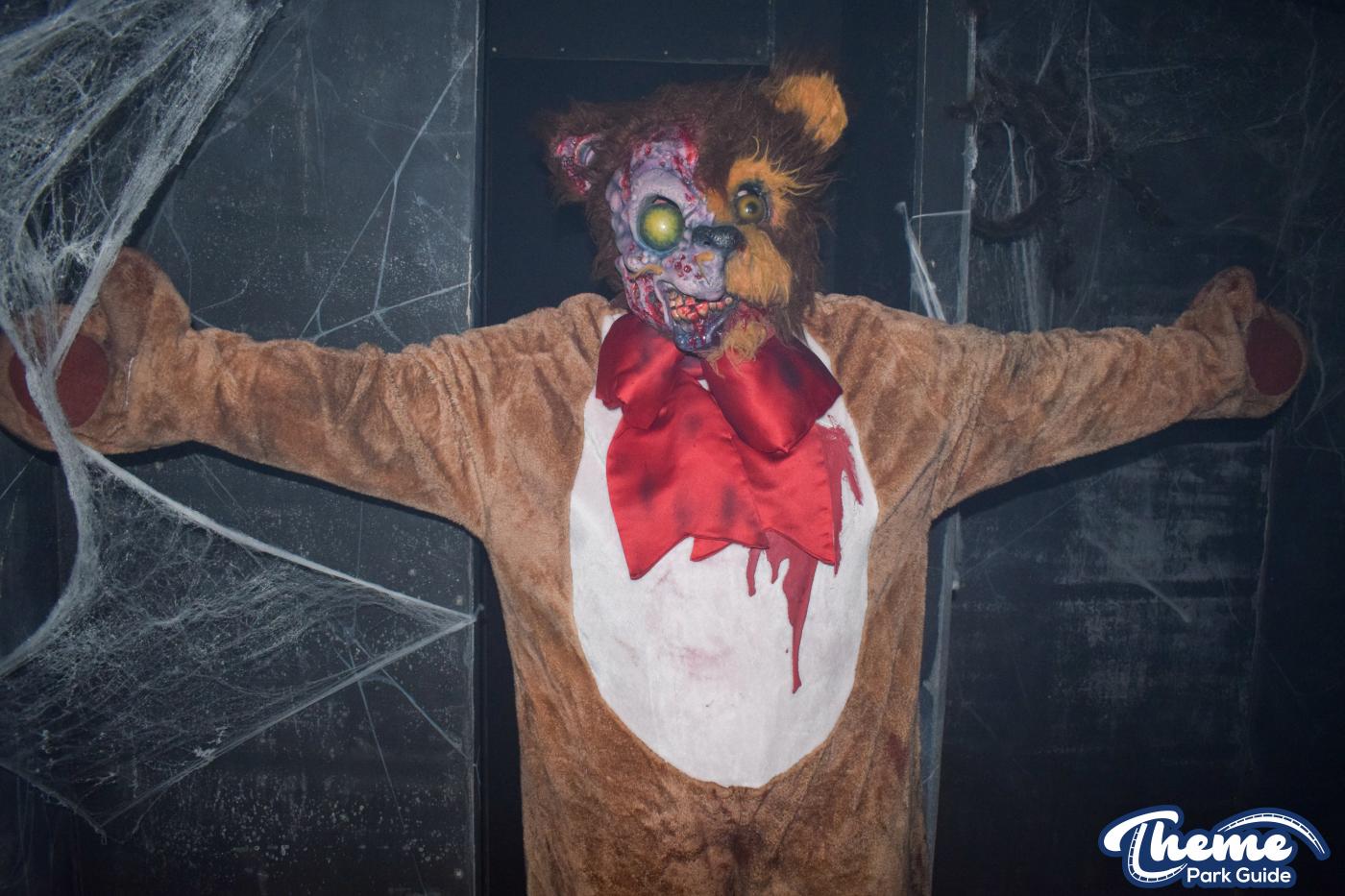 Thorpe Park - Thorpe Park Fright Nights 2025 Review