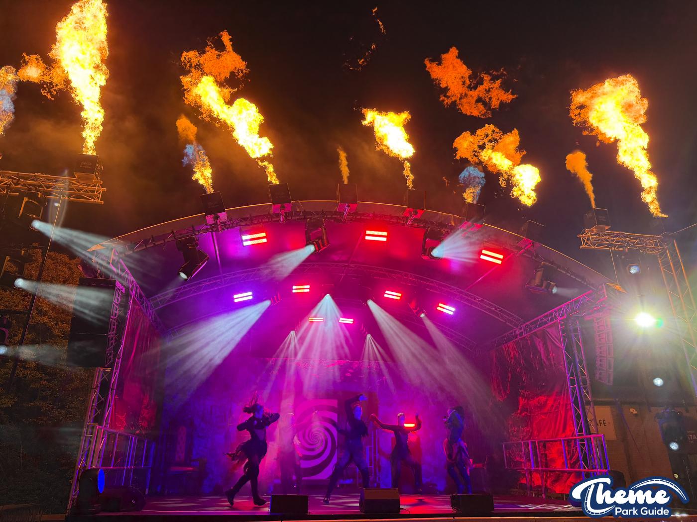 Thorpe Park - Thorpe Park Fright Nights 2025 Review