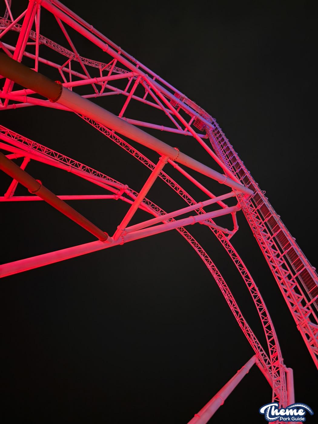 Thorpe Park - Thorpe Park Fright Nights 2025 Review