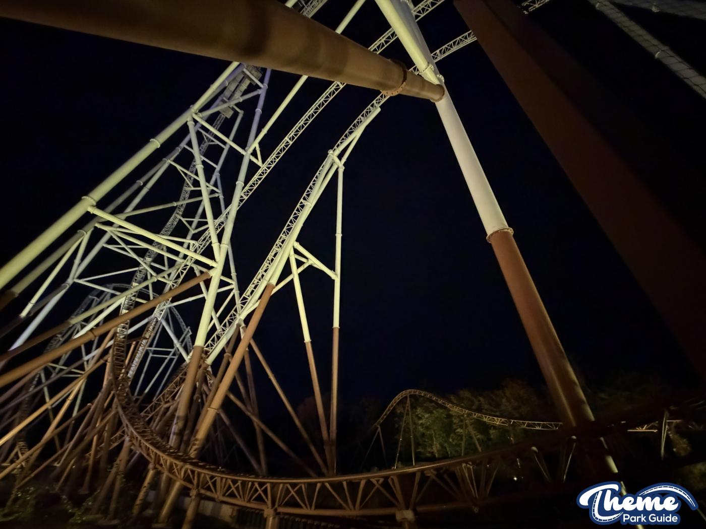 Thorpe Park - Thorpe Park Fright Nights 2025 Review