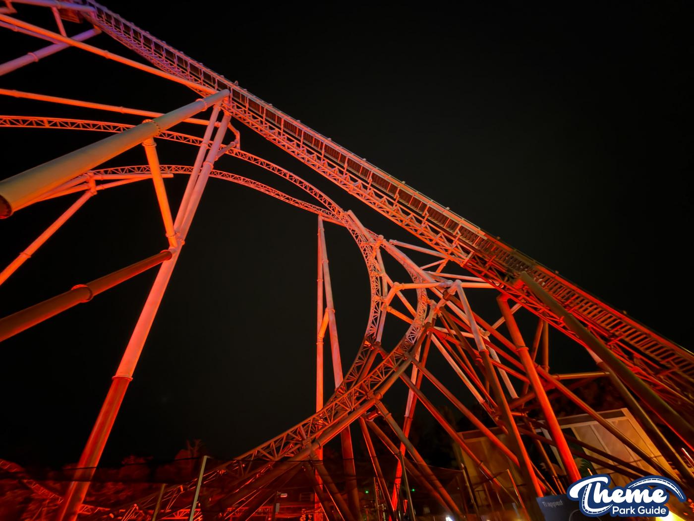 Thorpe Park - Thorpe Park Fright Nights 2025 Review