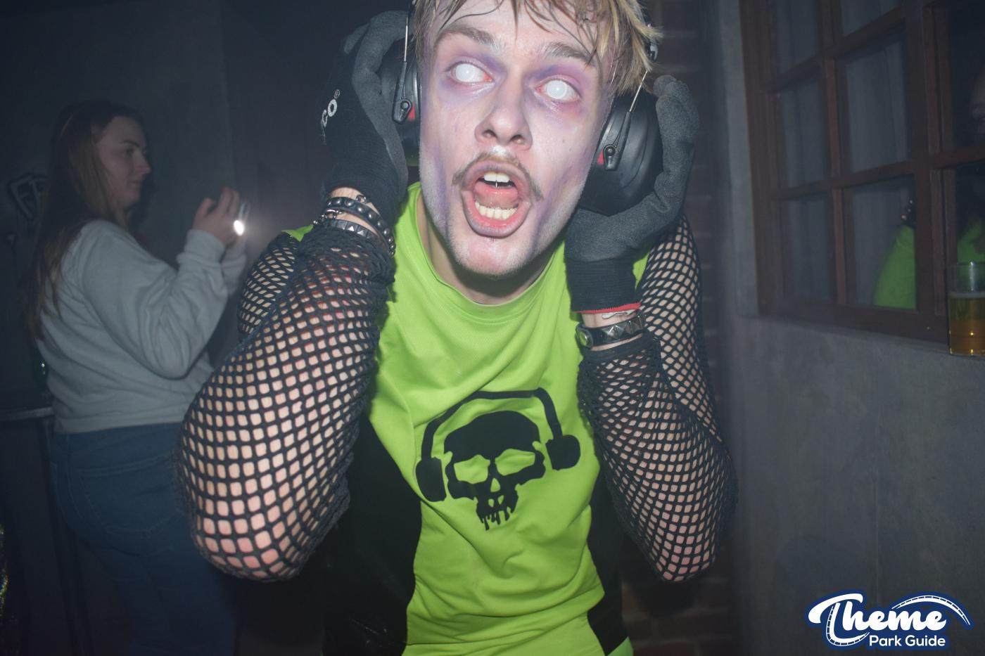 Thorpe Park - Thorpe Park Fright Nights 2025 Review