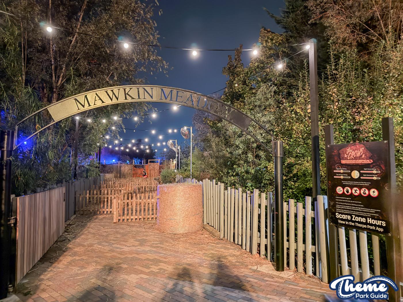 Thorpe Park - Thorpe Park Fright Nights 2025 Review