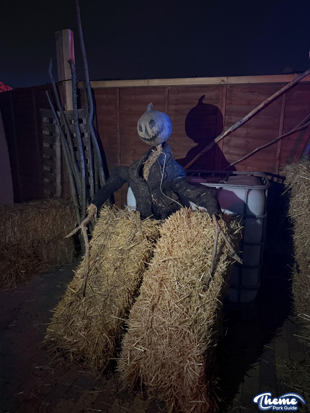 Thorpe Park - Thorpe Park Fright Nights 2025 Review