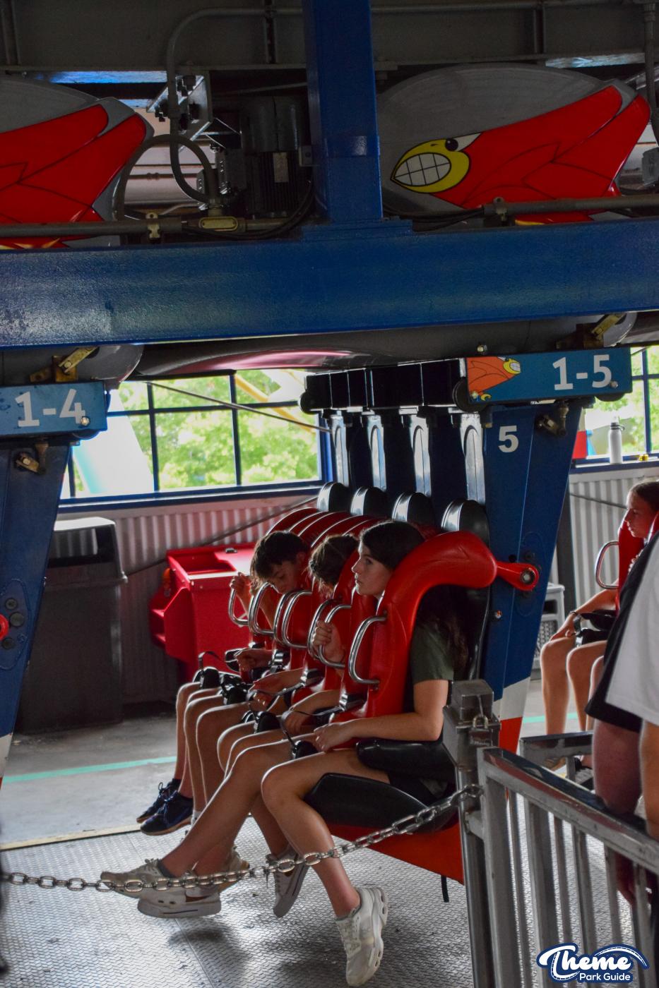 Afterburn -  Carowinds