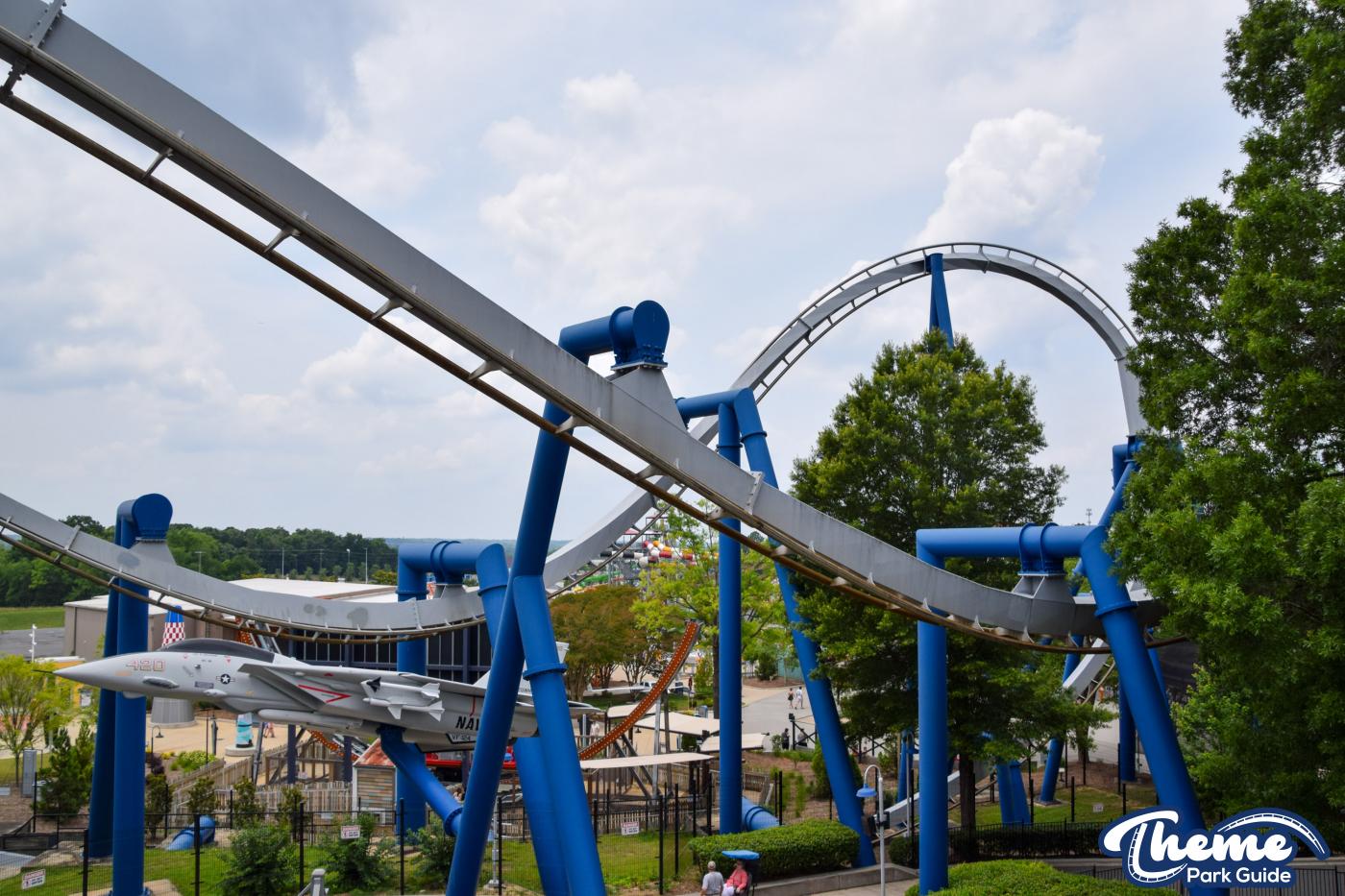 Afterburn -  Carowinds