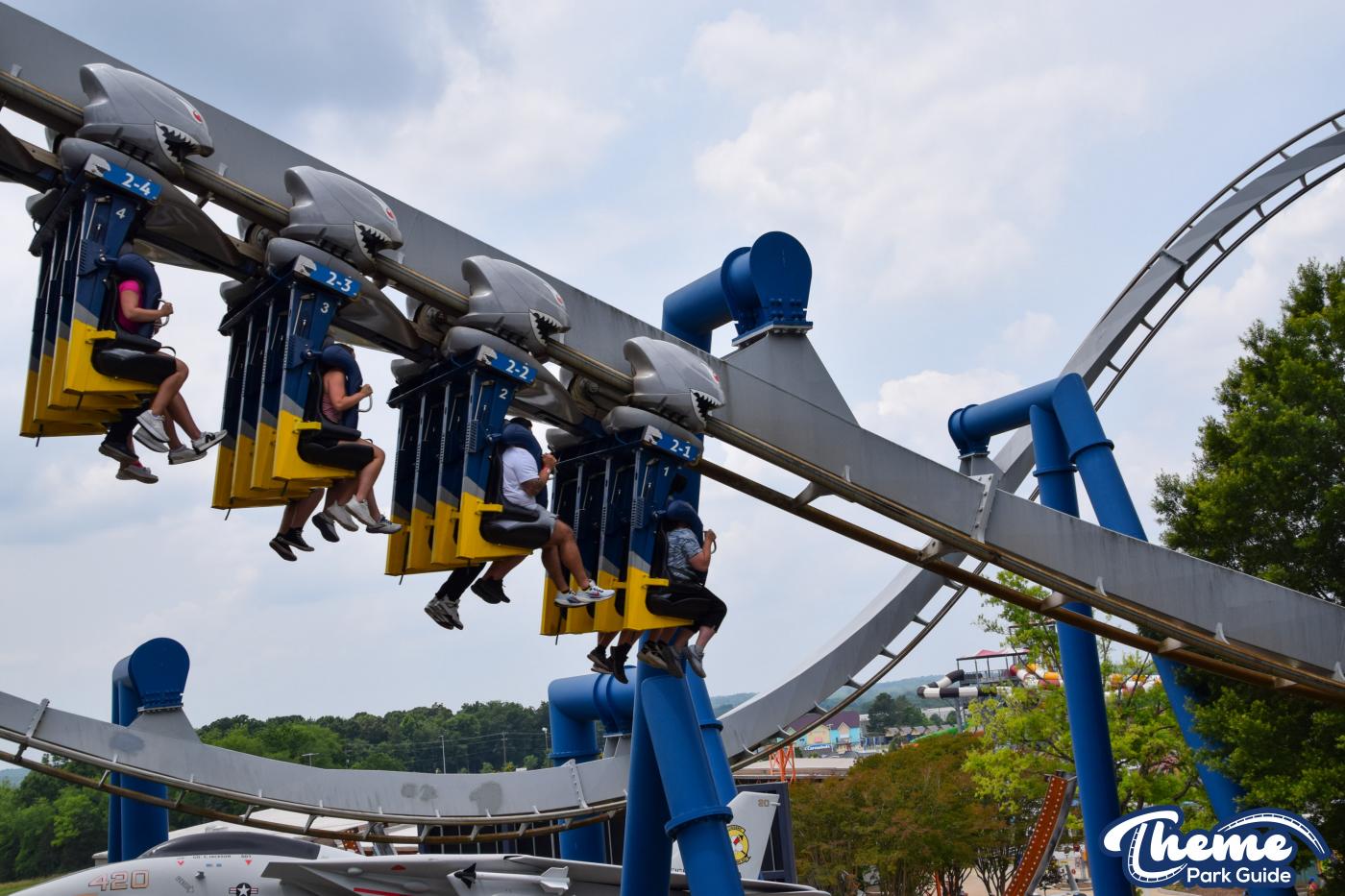 Afterburn -  Carowinds
