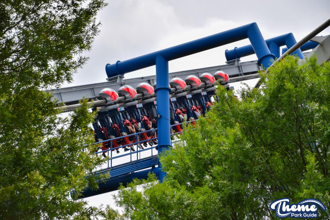 Afterburn -  Carowinds