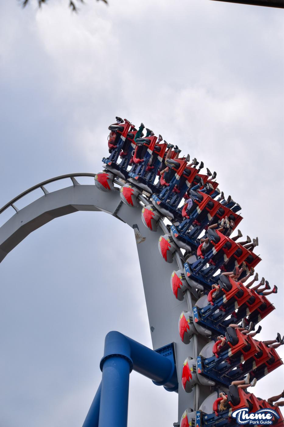 Afterburn -  Carowinds