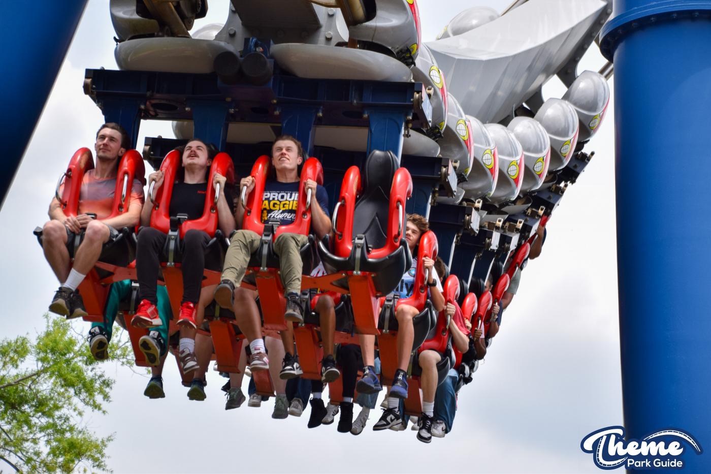 Afterburn -  Carowinds