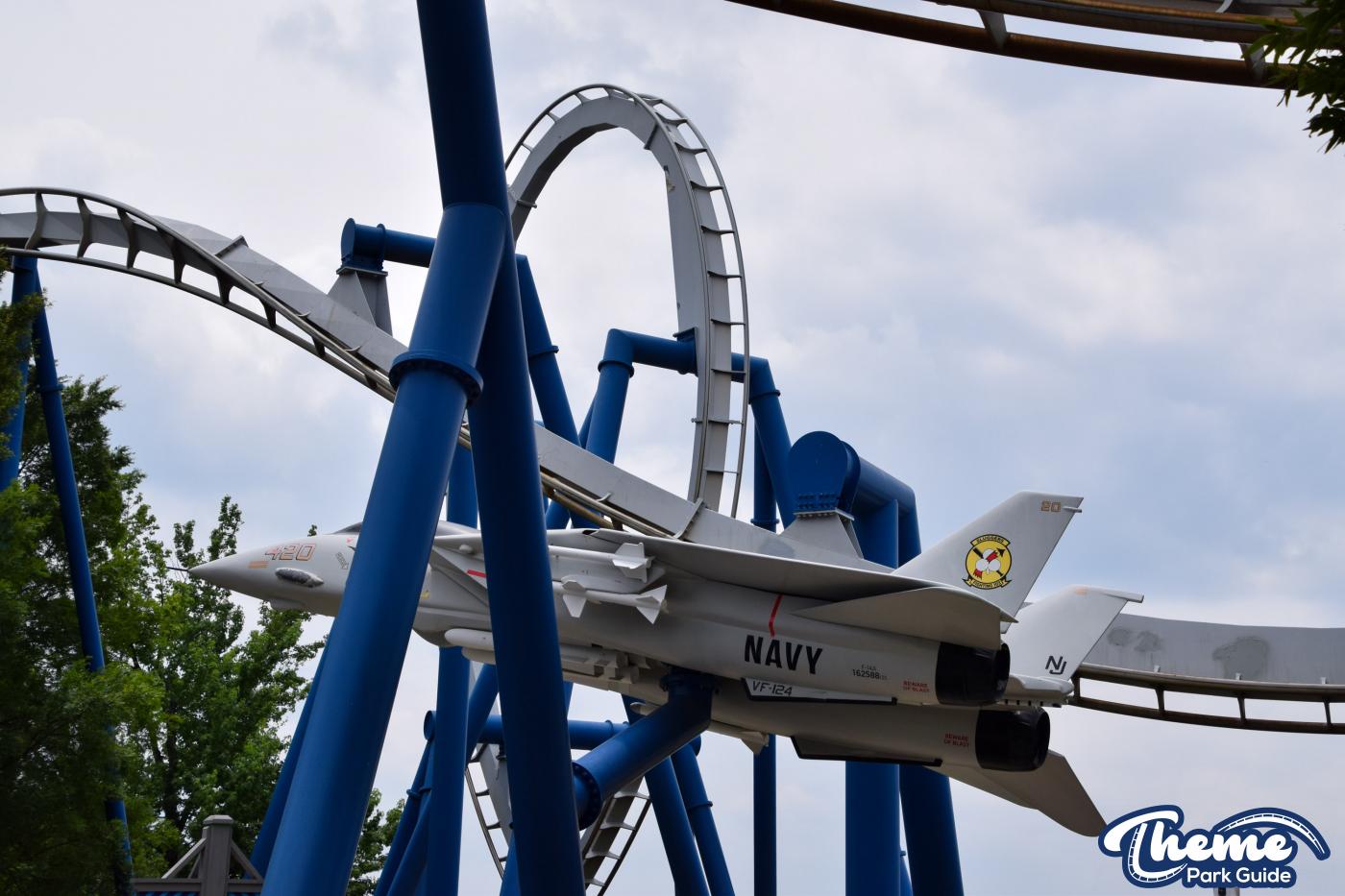 Afterburn -  Carowinds