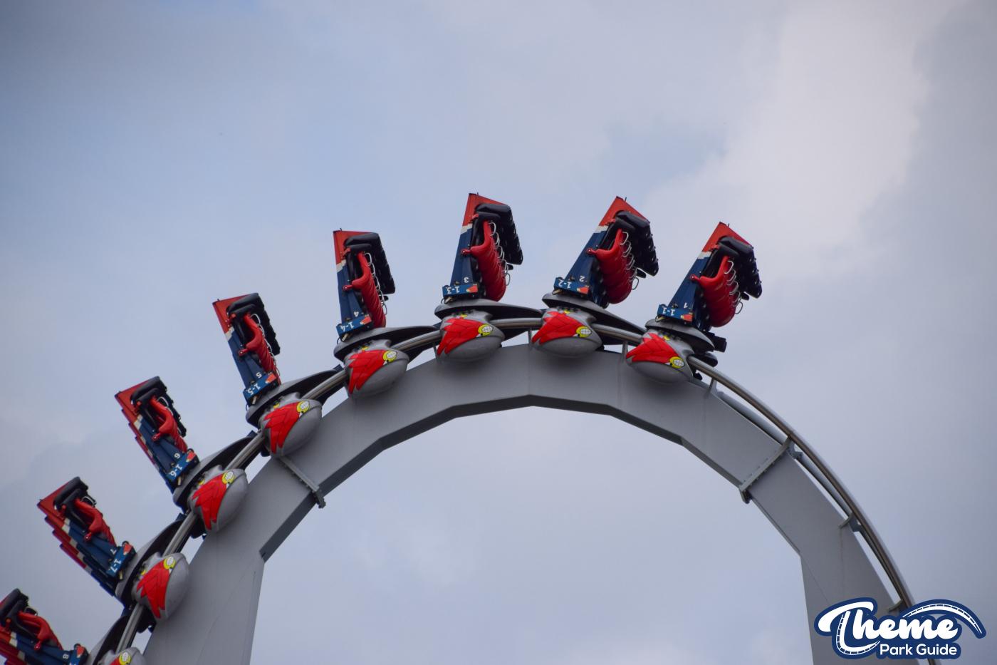 Afterburn -  Carowinds