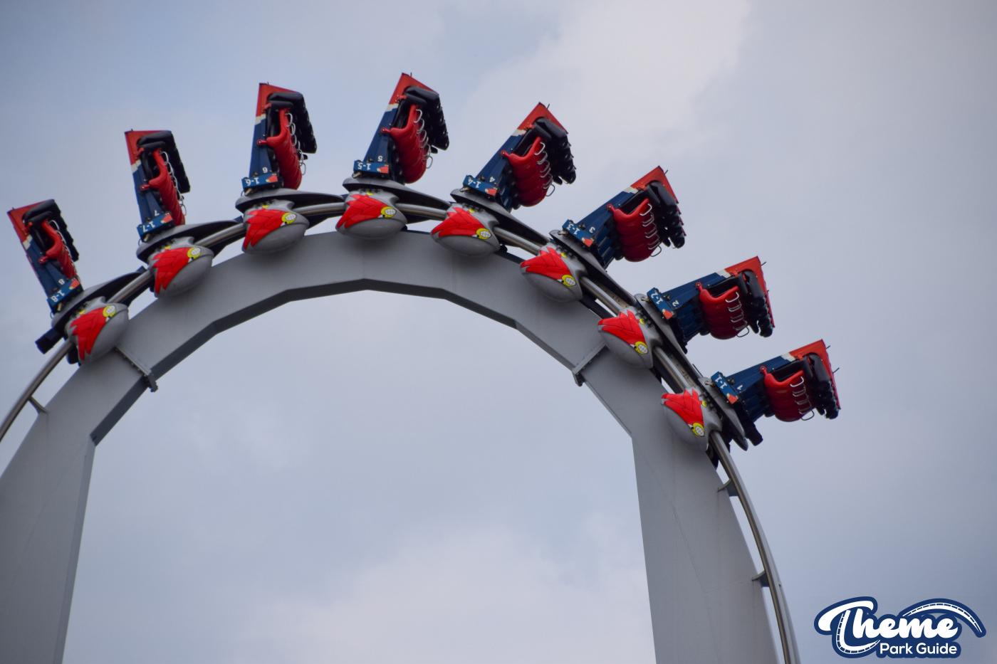 Afterburn -  Carowinds