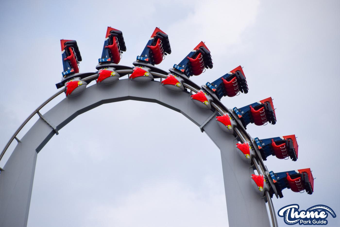 Afterburn -  Carowinds