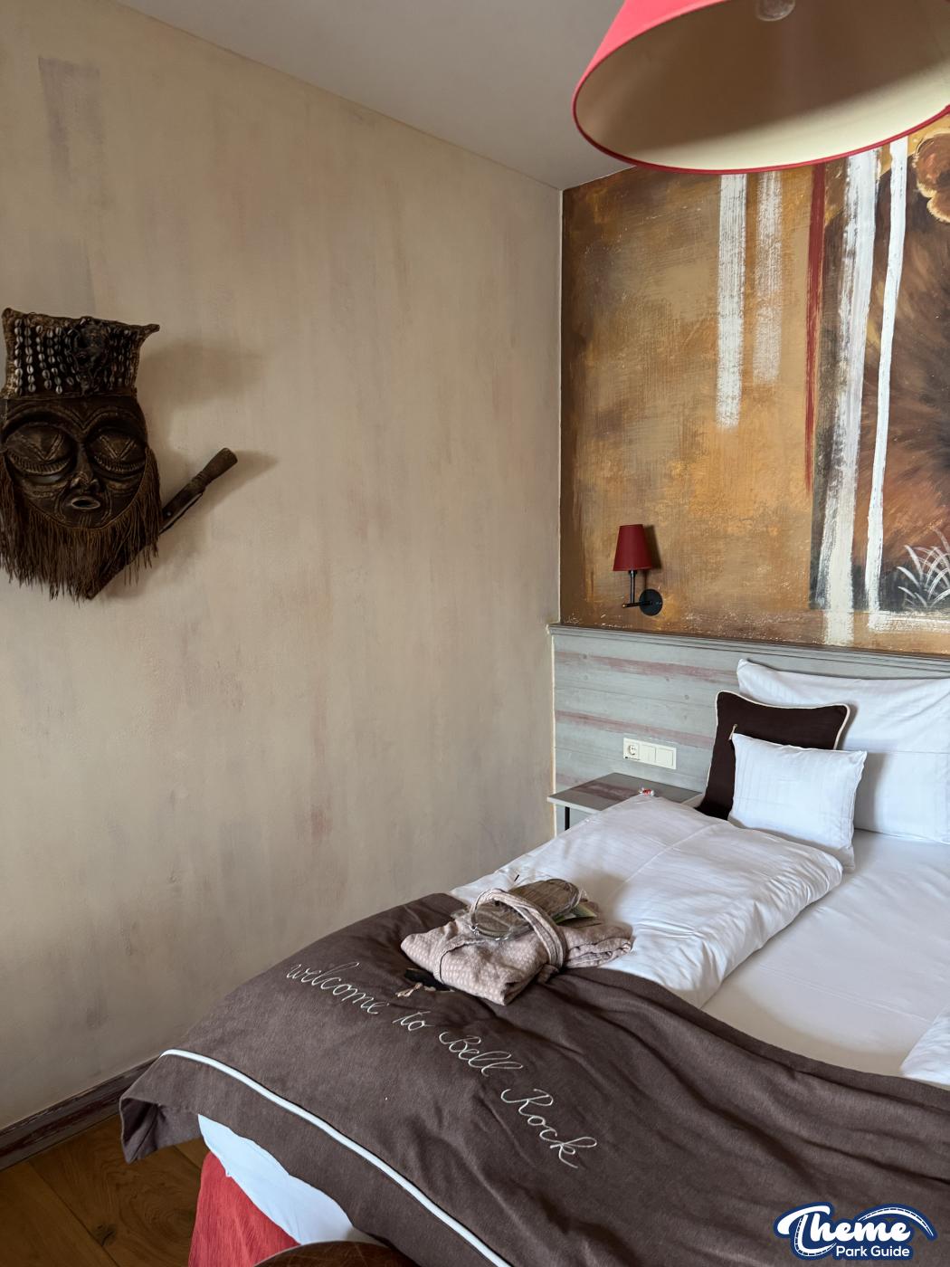 Bell Rock Themed Suite