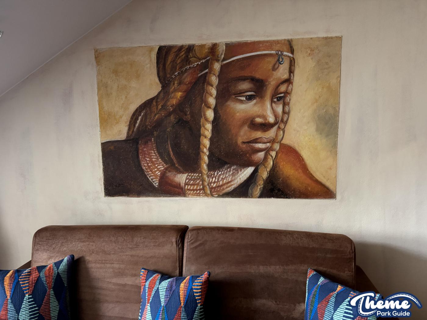 Bell Rock Themed Suite