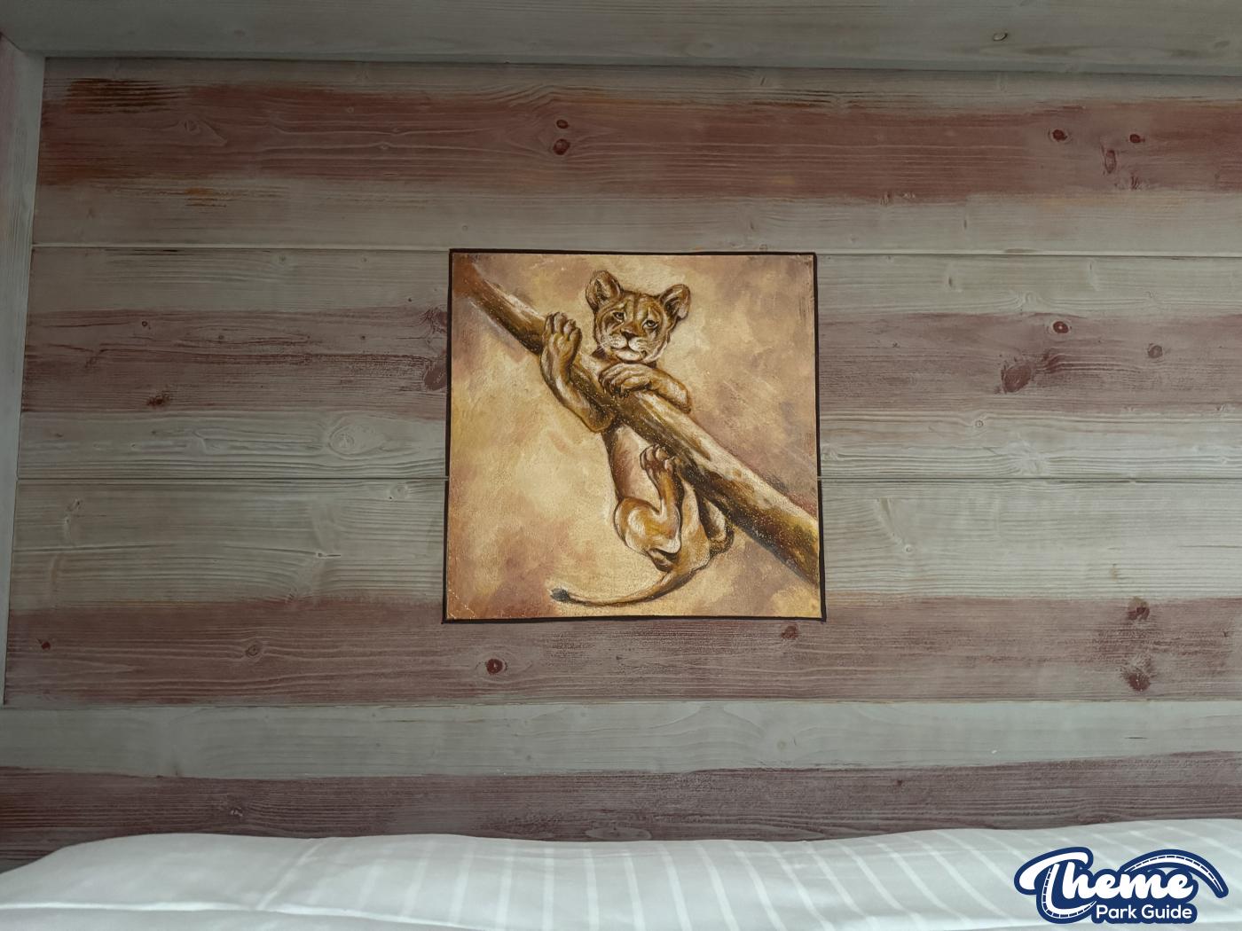 Bell Rock Themed Suite