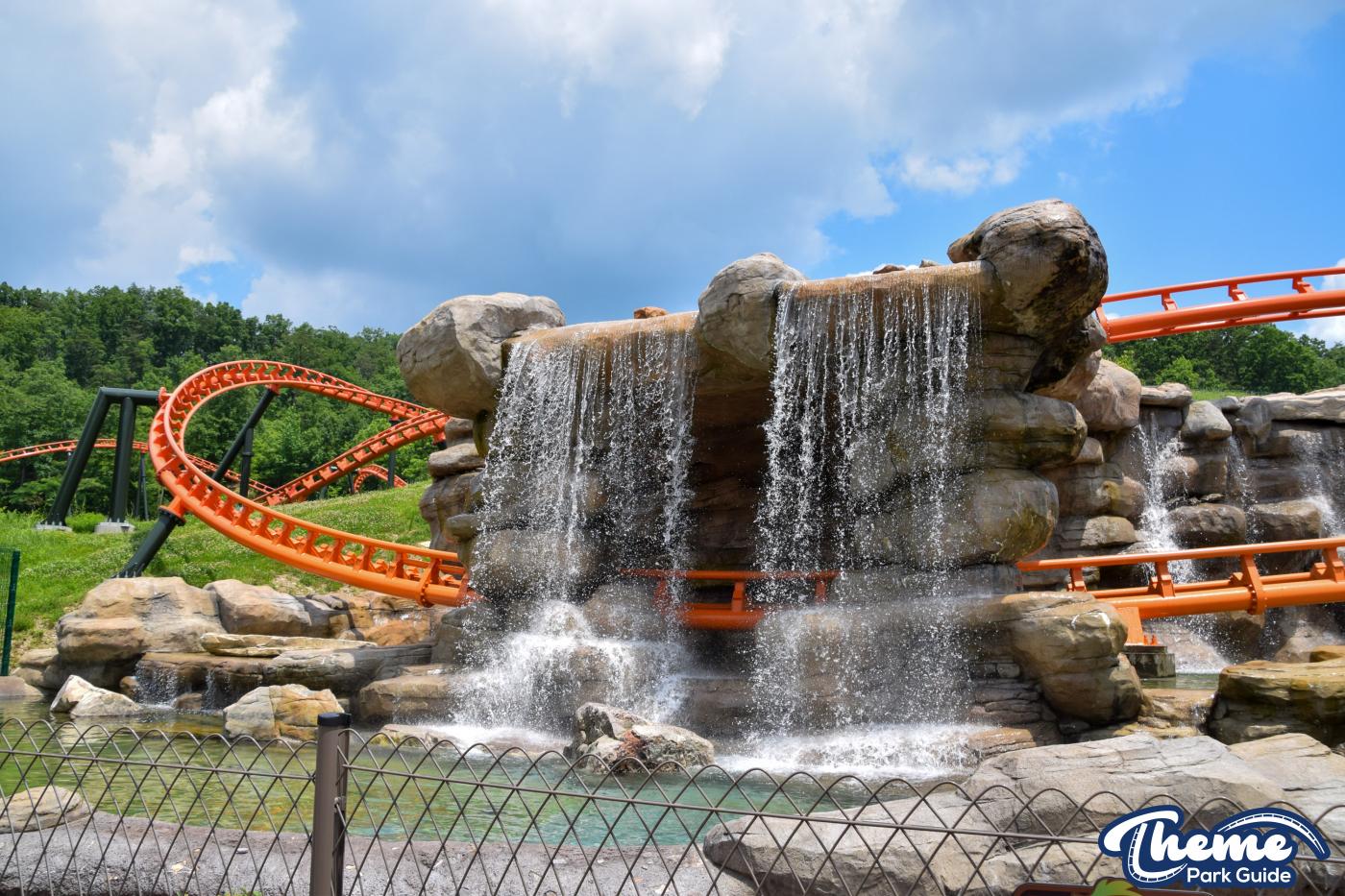 Big Bear Mountain -  Dollywood