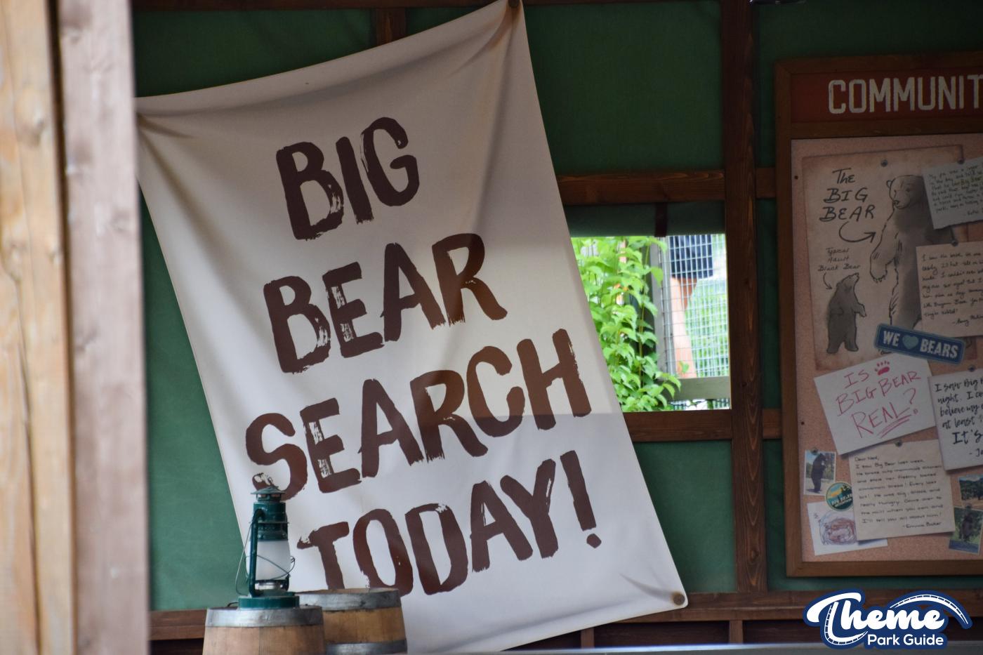 Big Bear Mountain -  Dollywood