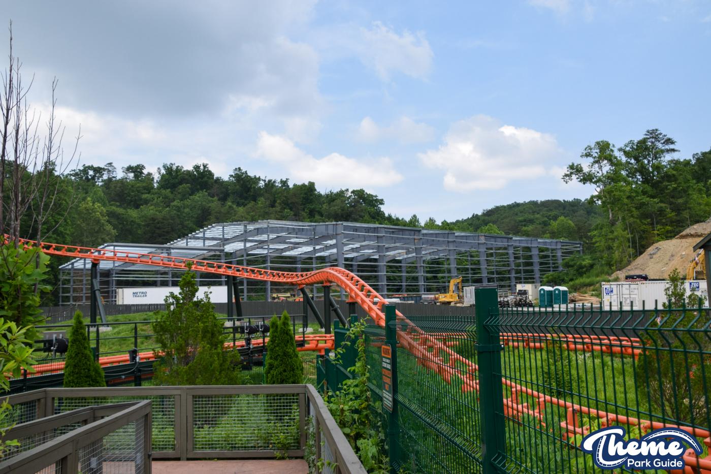 Big Bear Mountain -  Dollywood