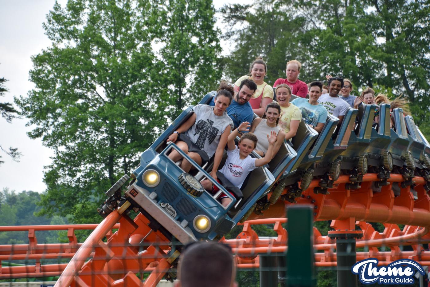 Big Bear Mountain -  Dollywood