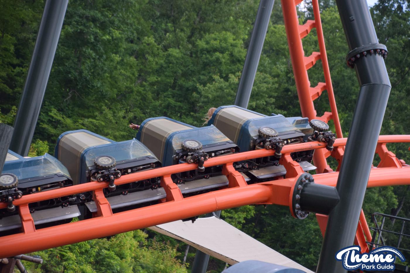 Big Bear Mountain -  Dollywood