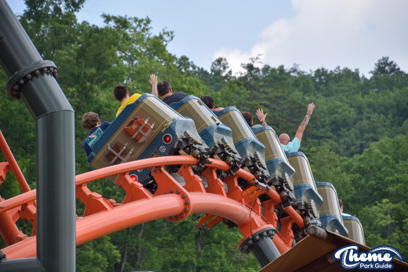 Big Bear Mountain -  Dollywood