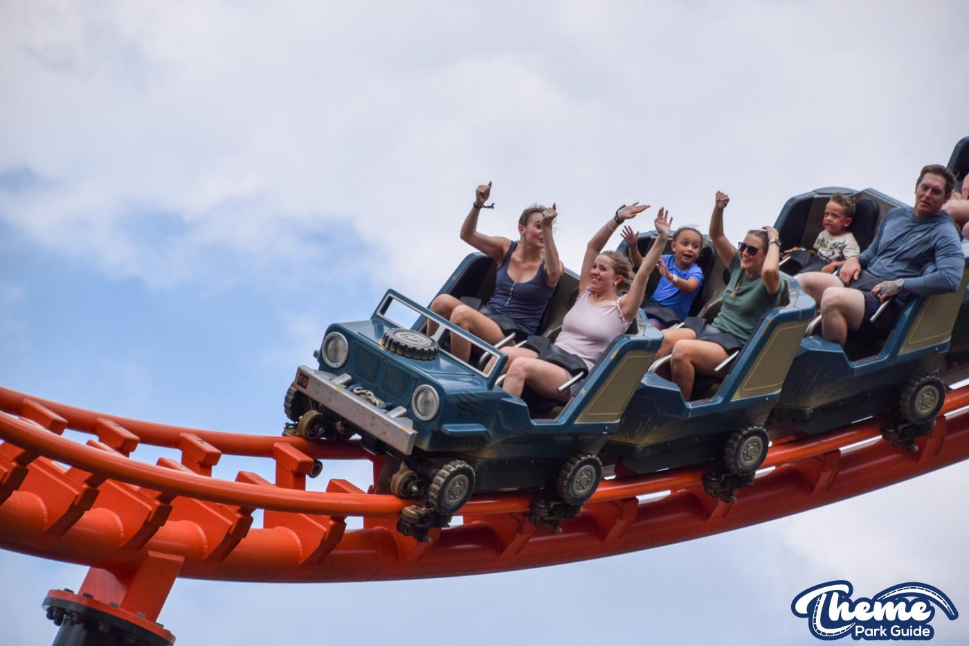 Big Bear Mountain -  Dollywood