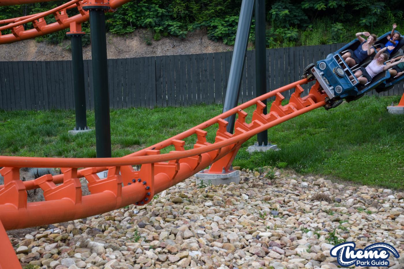 Big Bear Mountain -  Dollywood