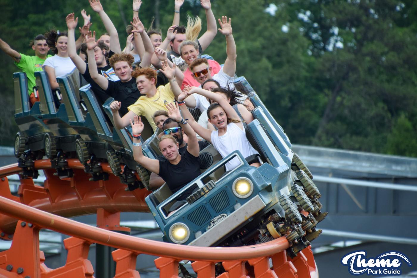 Big Bear Mountain -  Dollywood