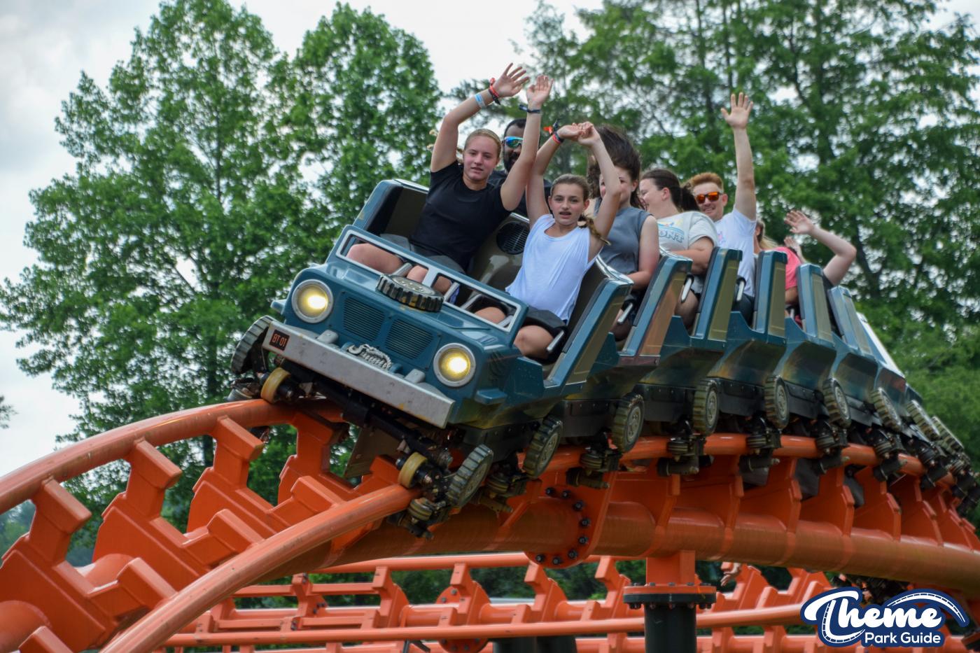 Big Bear Mountain -  Dollywood