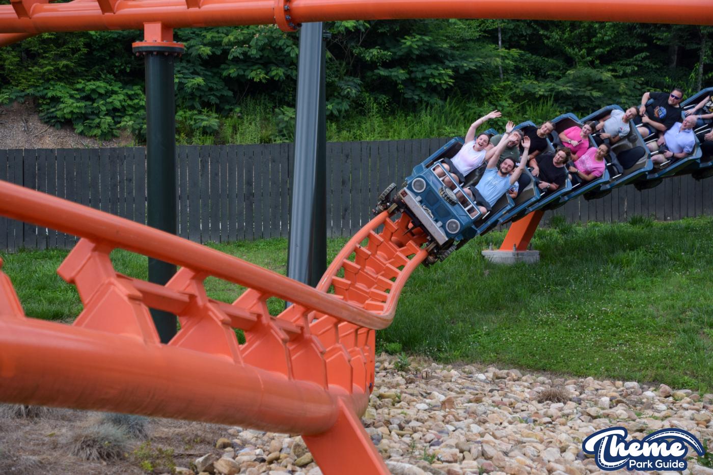 Big Bear Mountain -  Dollywood