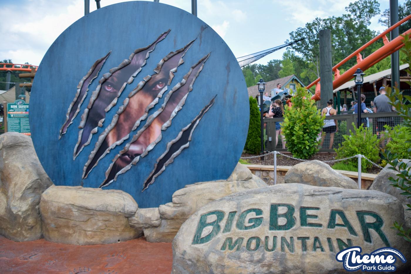 Big Bear Mountain -  Dollywood