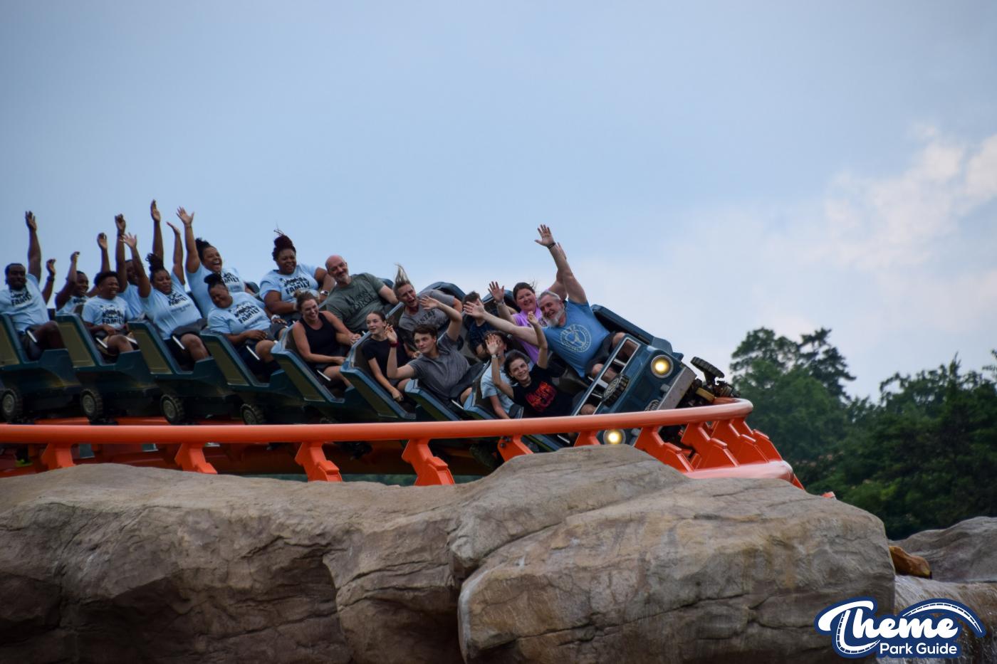 Big Bear Mountain -  Dollywood