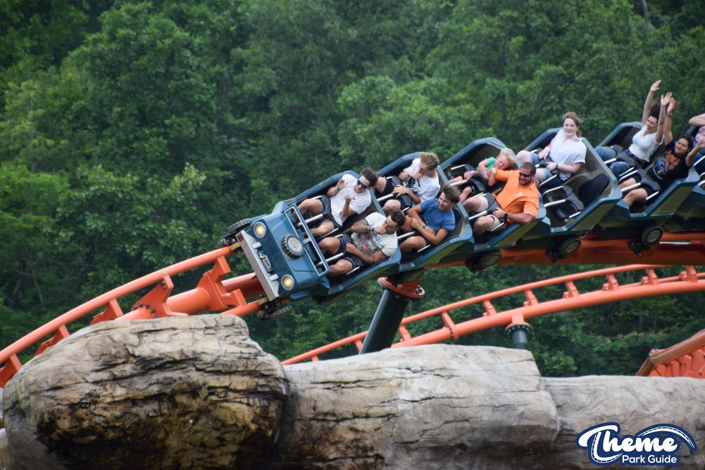 Big Bear Mountain -  Dollywood