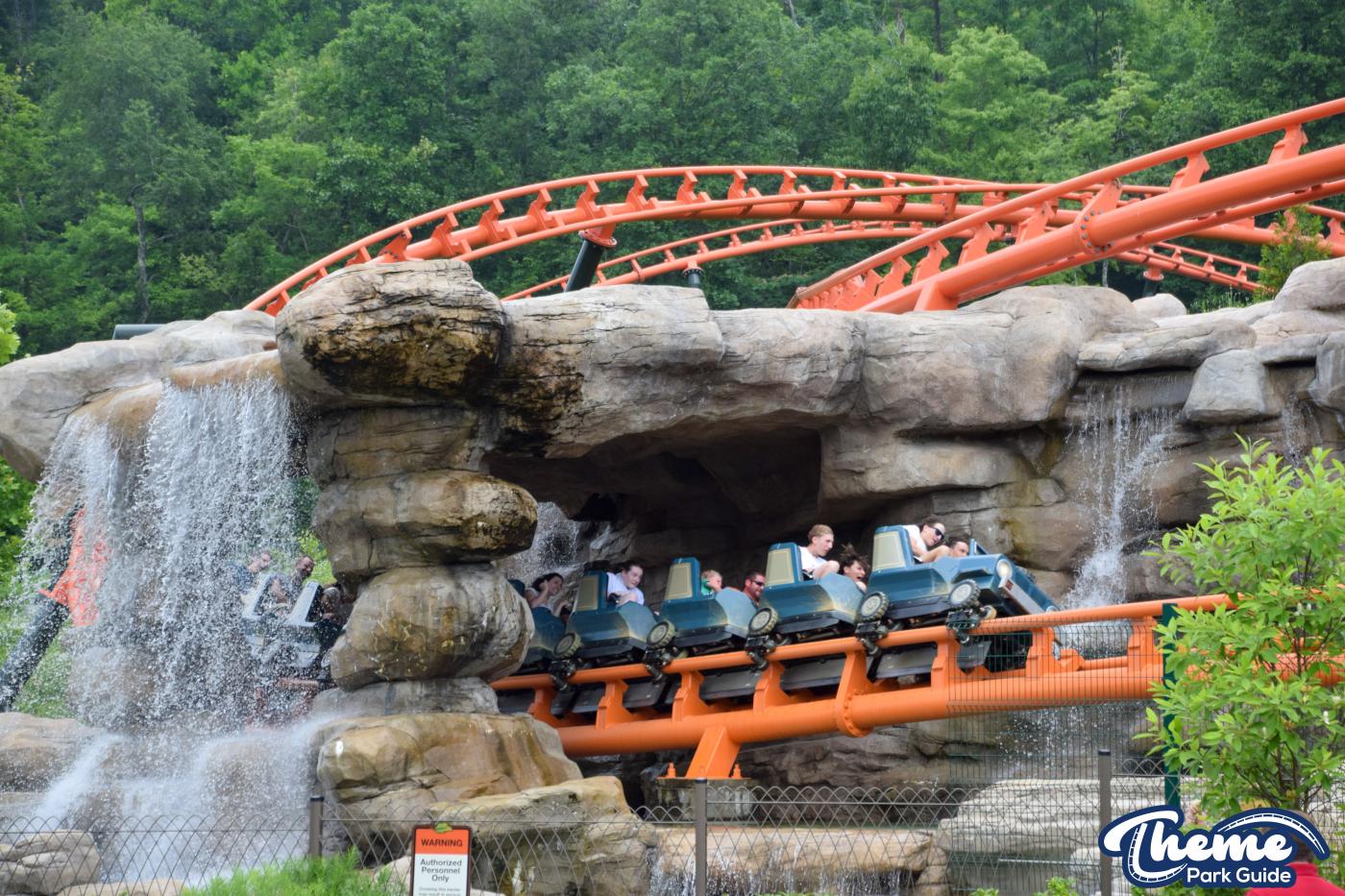 Big Bear Mountain -  Dollywood