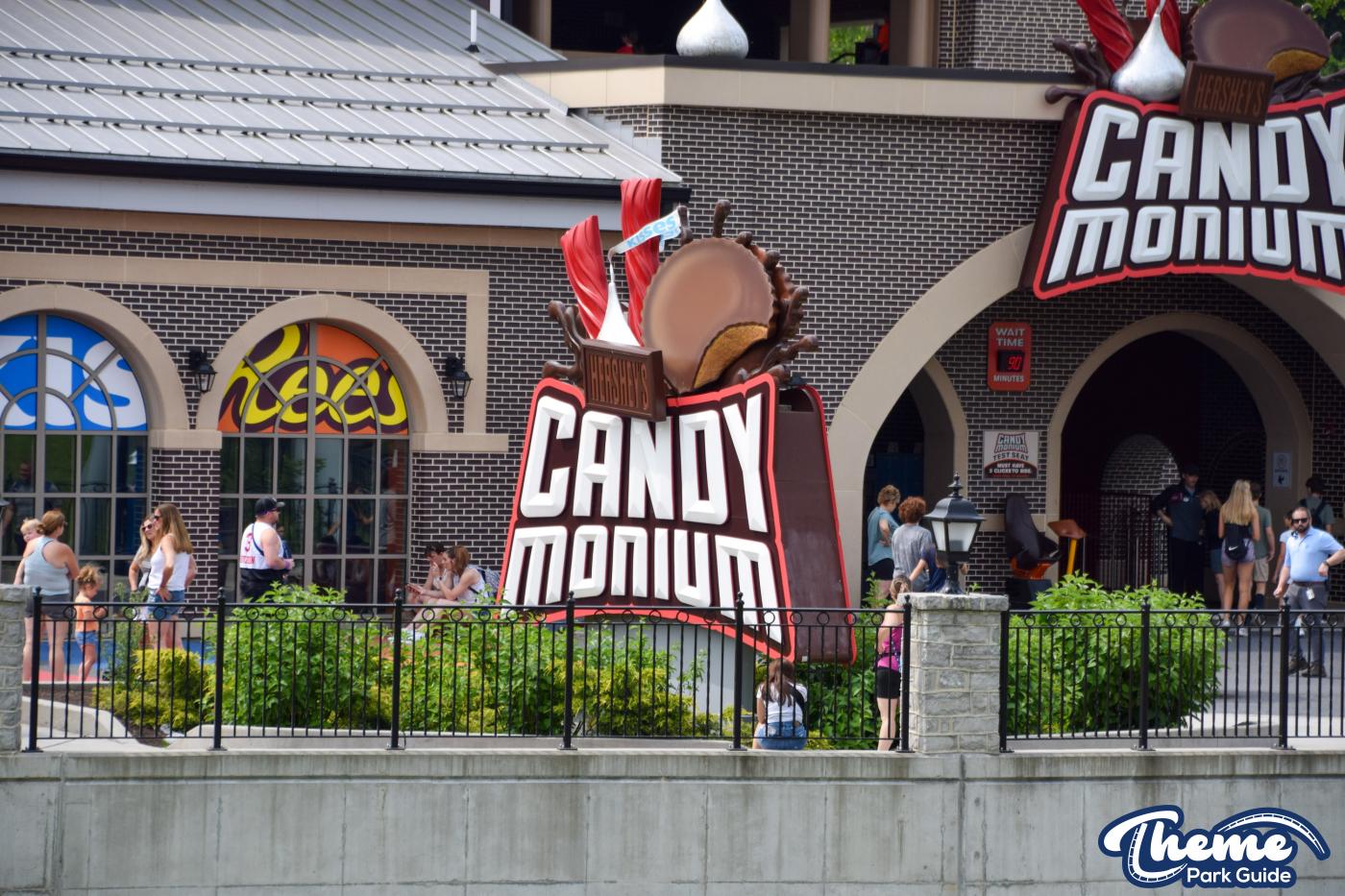Candymonium -  Hersheypark