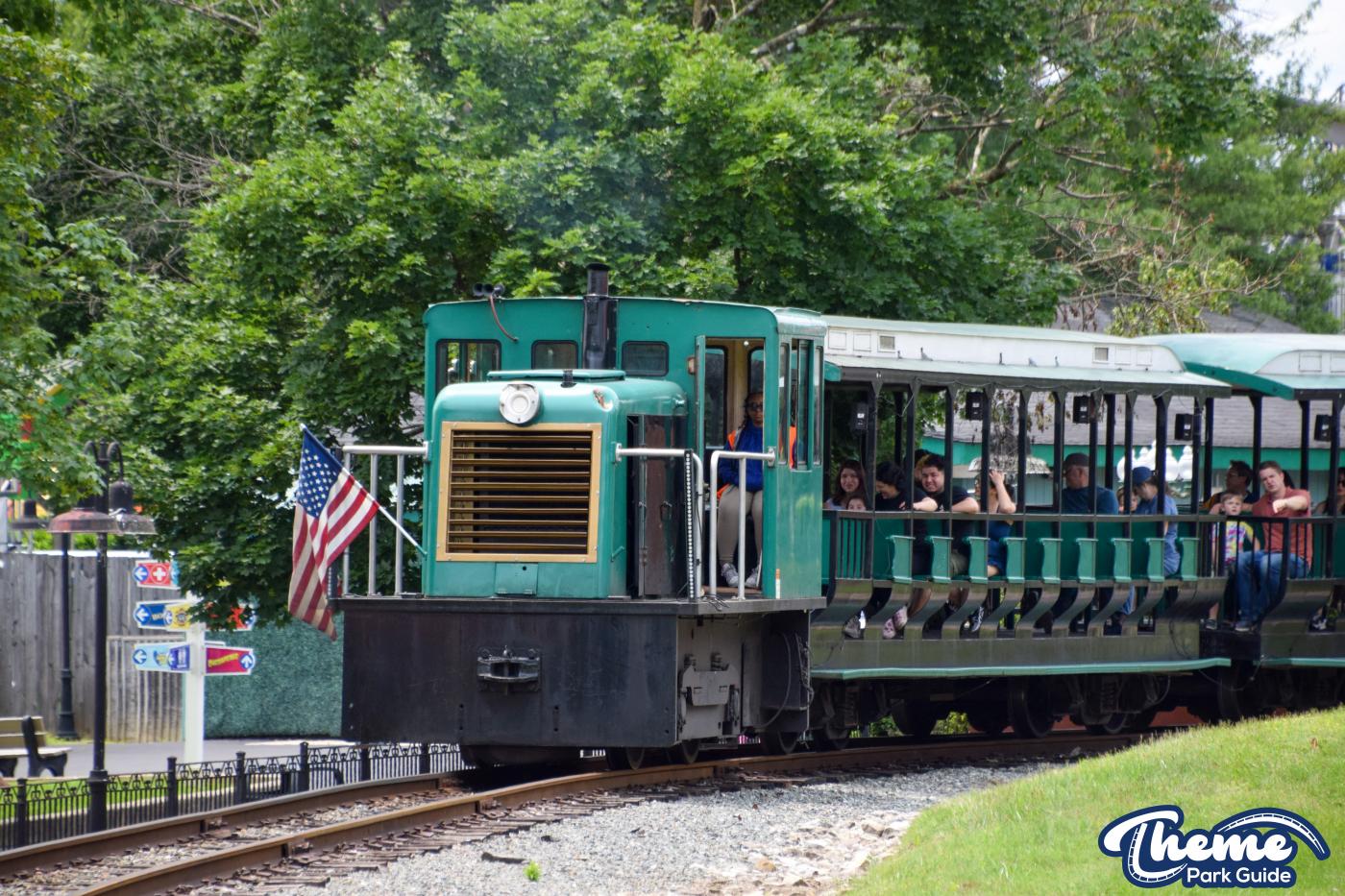 Capital Railways -