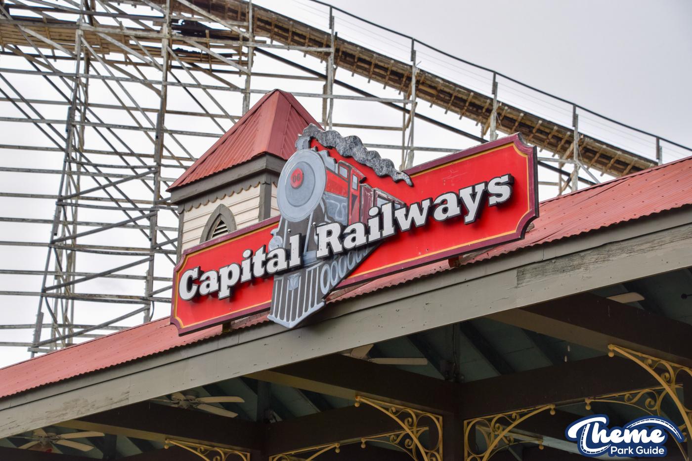 Capital Railways -