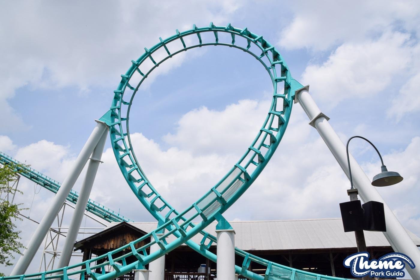 Carolina Cyclone -  Carowinds
